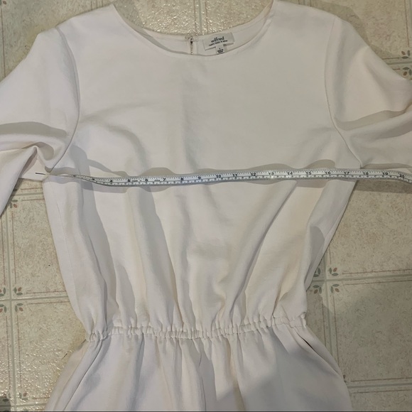 Aritzia Grignard Romper - Picture 8 of 11